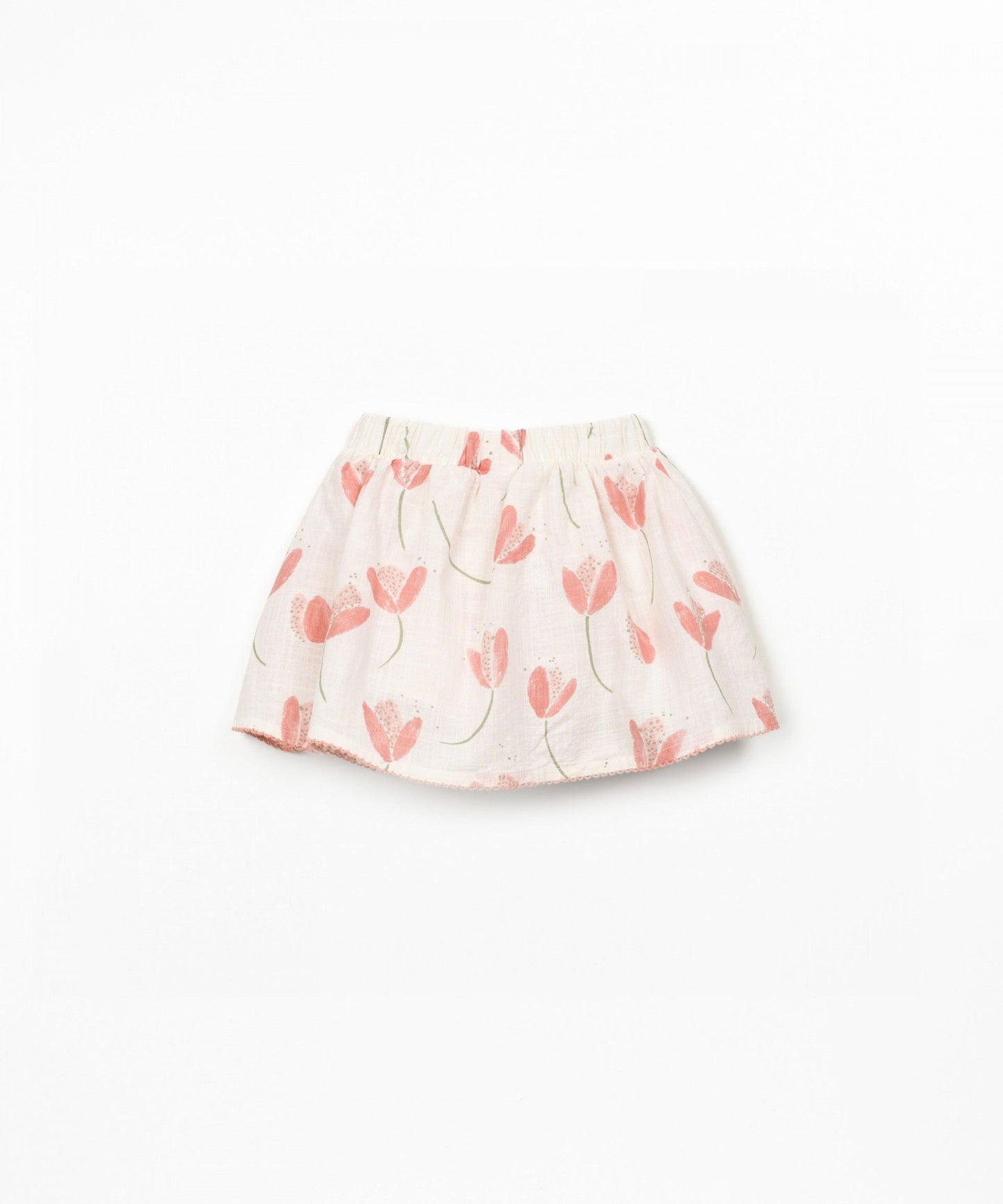 GONNA PANTALONE IN TESSUTO CON STAMPA