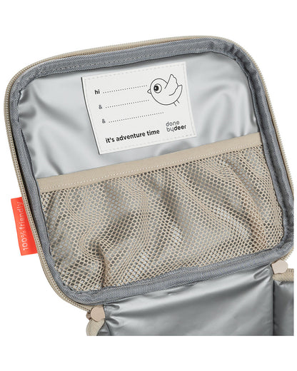 Mini Borsa Termica Porta Pranzo - (2,8 Litri) in Poliestere Riciclato OEKO-TEX®