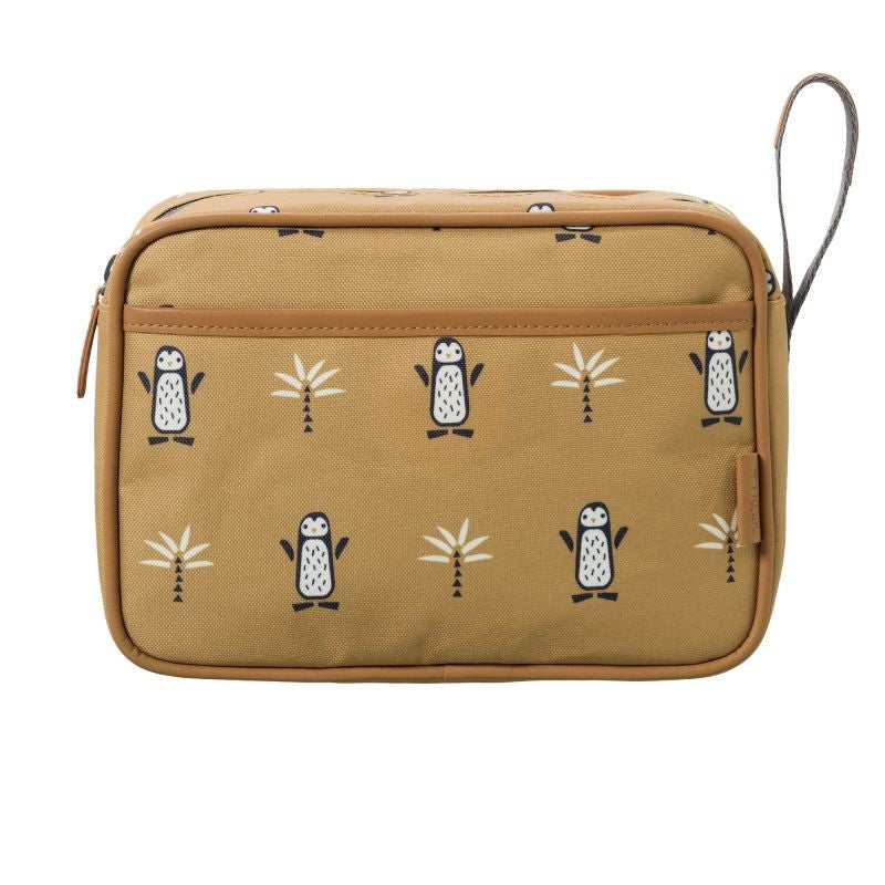 Beauty Case - Realizzato in bottiglie Pet riciclato