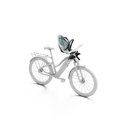 Seggiolino da bici Thule Yepp 2 Mini - Con attacco