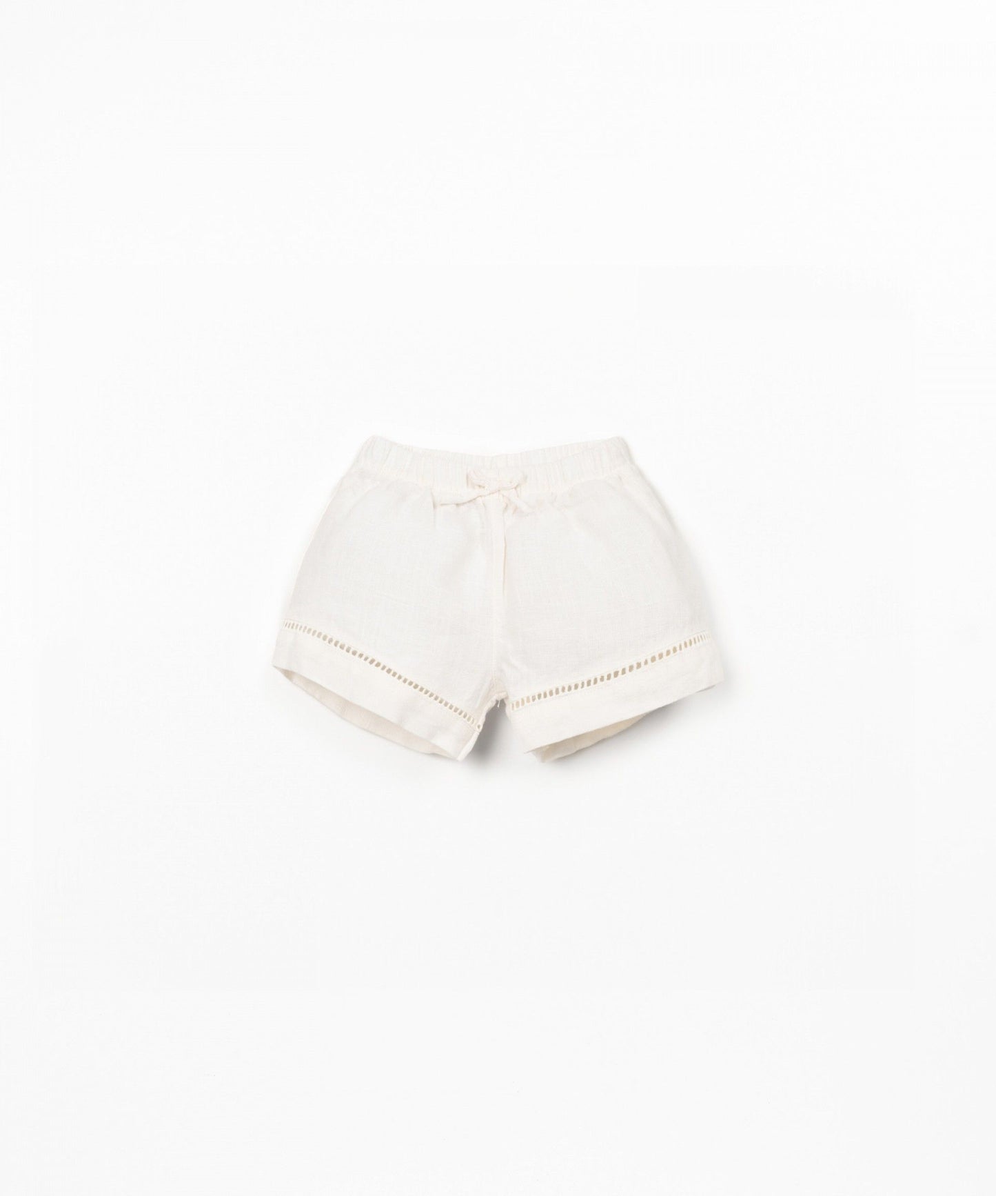 PANTALONCINI DI LINO