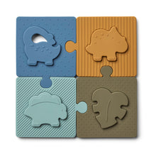 Bodil Puzzle in silicone - 8 pezzi