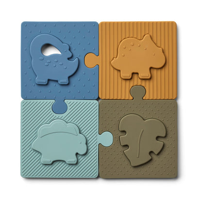 Bodil Puzzle in silicone - 8 pezzi