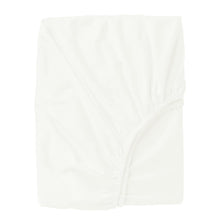 Lenzuolo con angoli 80x140cm - 50% Bamboo e 50% Cotone organico