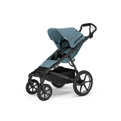 Passeggino sportivo thule urban glide 4 ruote