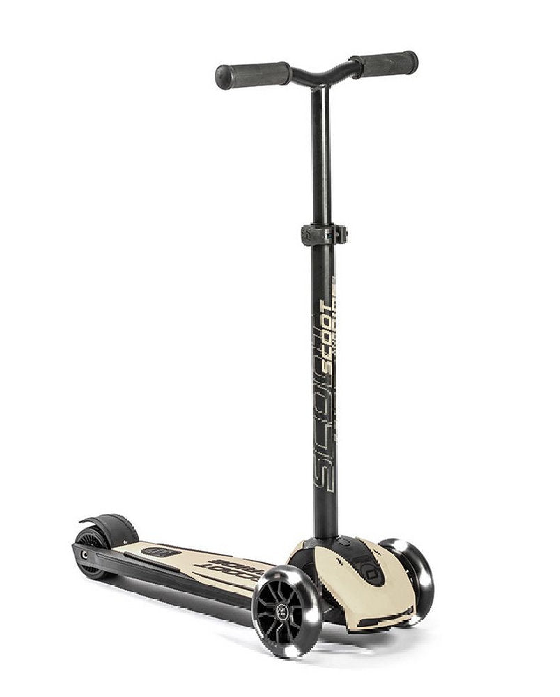 Monopattino Highwaykick 5 Led a tre Ruote per bambini e adulti - Portata 80kg