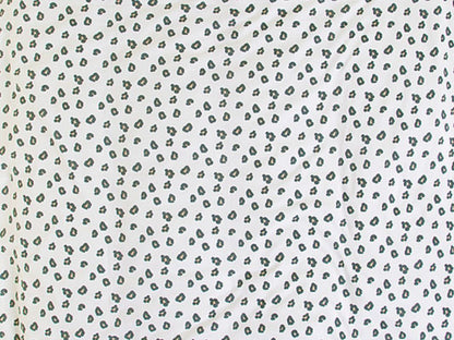 Set copripiumino e federa leopardato - 100x140 cm