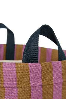 Cestino portaoggetti Round - Large 36x36x47cm - Lavabile in lavatrice