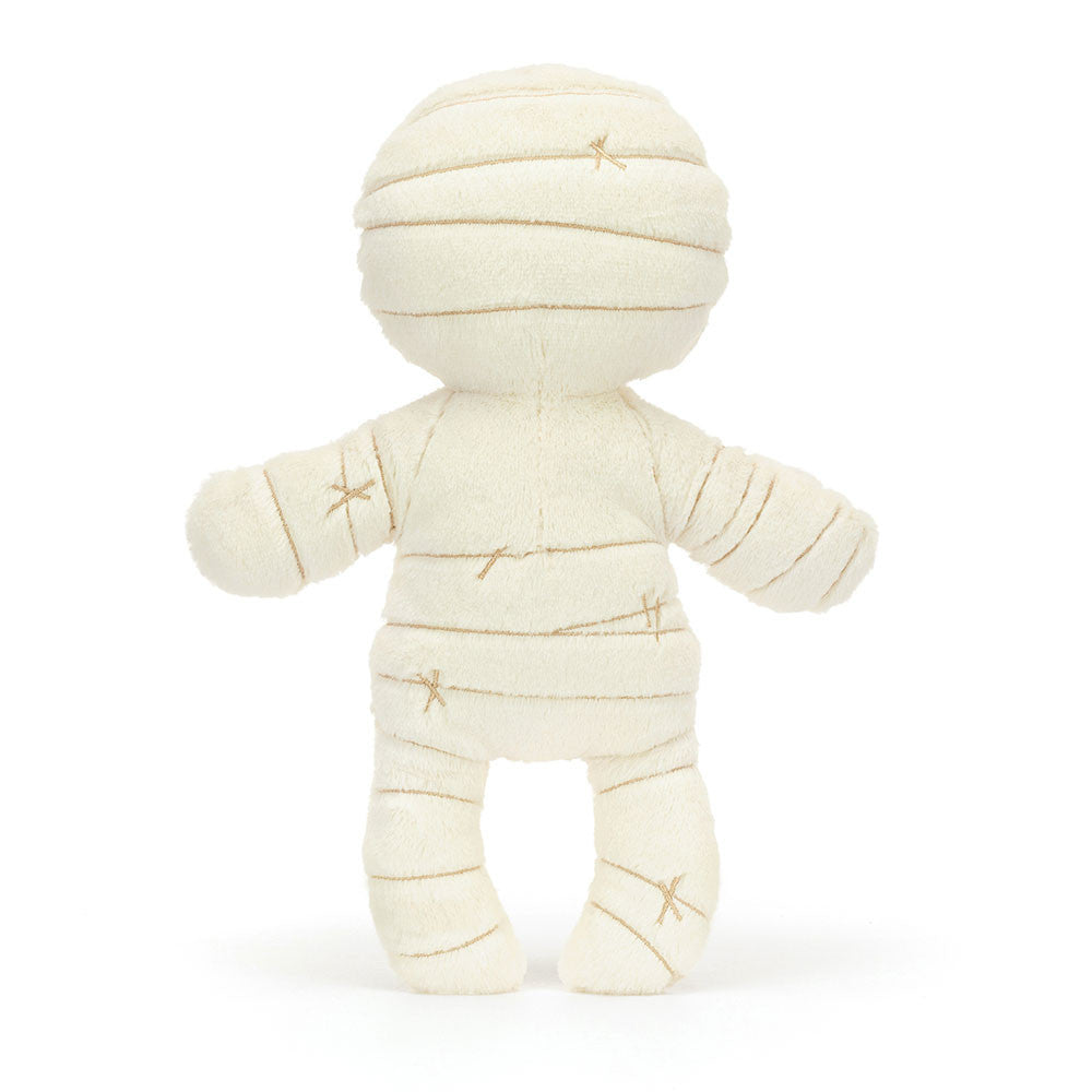 Peluche morbido Mummia