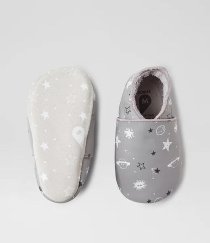 Scarpine Soft Sole Spazio Grigio Gull