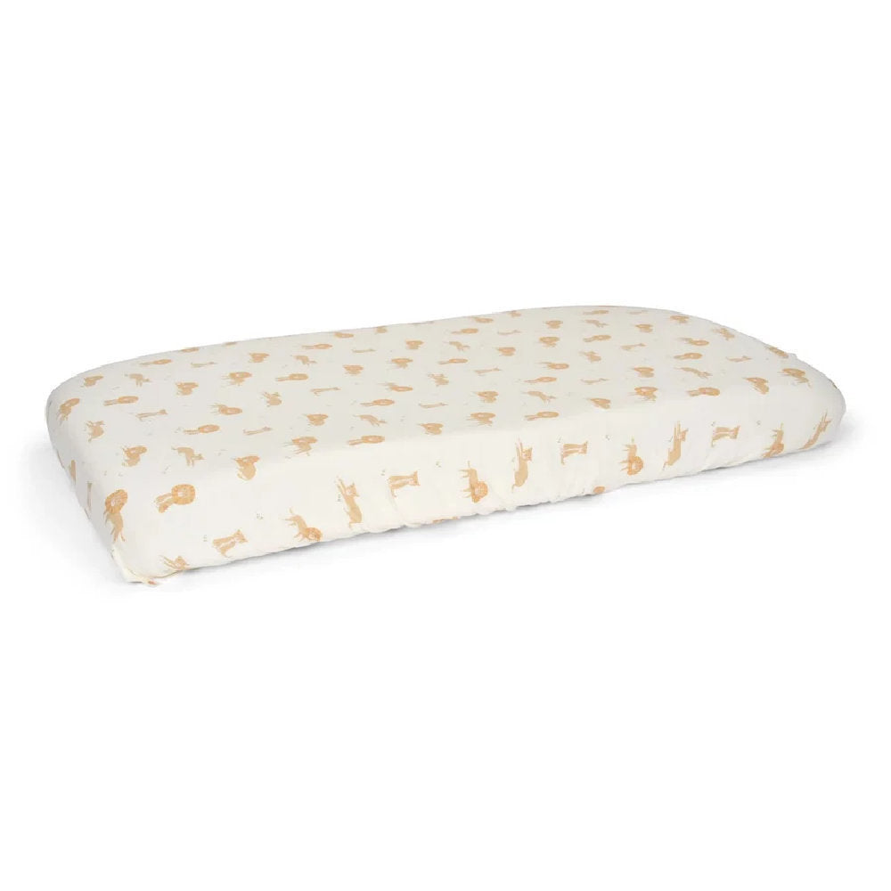 Little Dutch - Lenzuolo con angoli letto singolo - Coprimaterasso - 90 x 200 cm