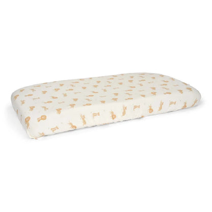 Little Dutch - Lenzuolo con angoli letto singolo - Coprimaterasso - 90 x 200 cm