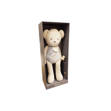 Burattino musicale orso azzurro
