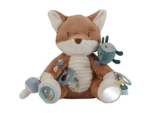 Peluche morbido multiattività Volpe - Forest Friends