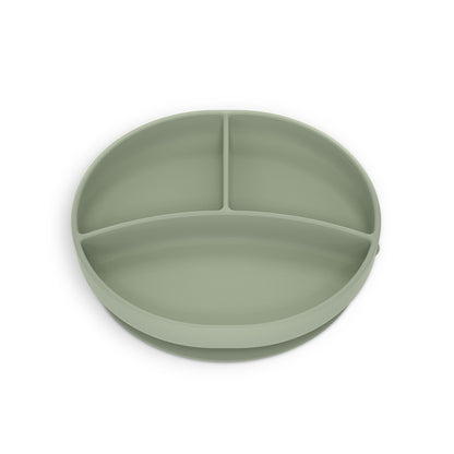 Piatto con divisori in silicone Essence - +4mesi