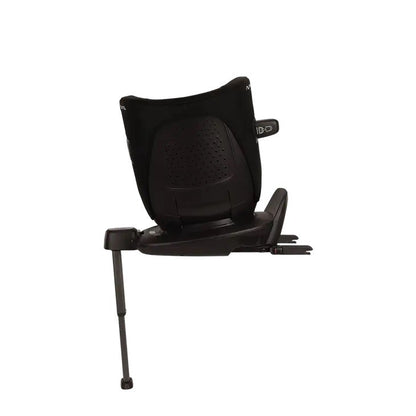 Seggiolino auto Pruu 40-105cm - I-Size - con base rotante