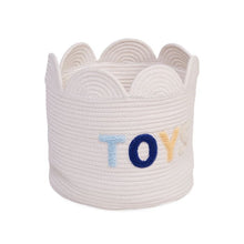 Cestino fiore - 30x30x30 cm