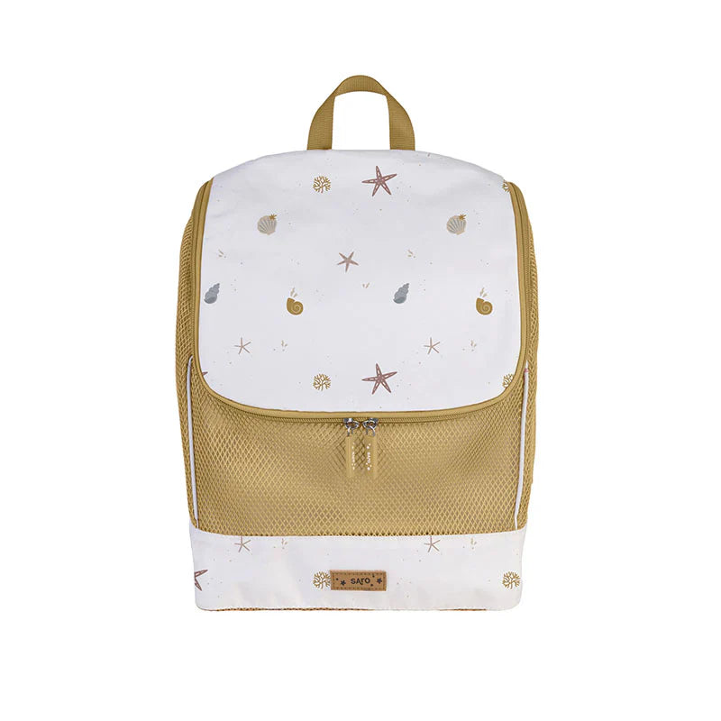 Zainetto anti-sabbia per la spiaggia