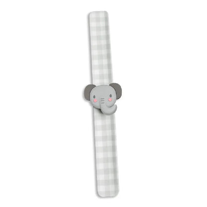 Bracciale antizanzare alla citronella - Include 2 ricambi