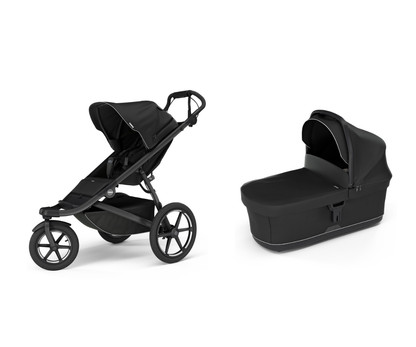 Thule - Duo Passeggino Thule Urban Glide 3 con navicella