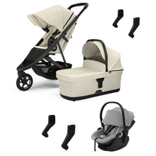 Thule - Trio Spring 2 con ovetto Maple