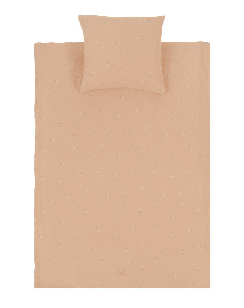 Set Copripiumino in Mussola di Cotone Bio - Collezione Wabi-Sabi