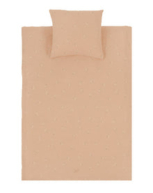 Set Copripiumino in Mussola di Cotone Bio - Collezione Wabi-Sabi