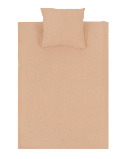 Set Copripiumino in Mussola di Cotone Bio - Collezione Wabi-Sabi