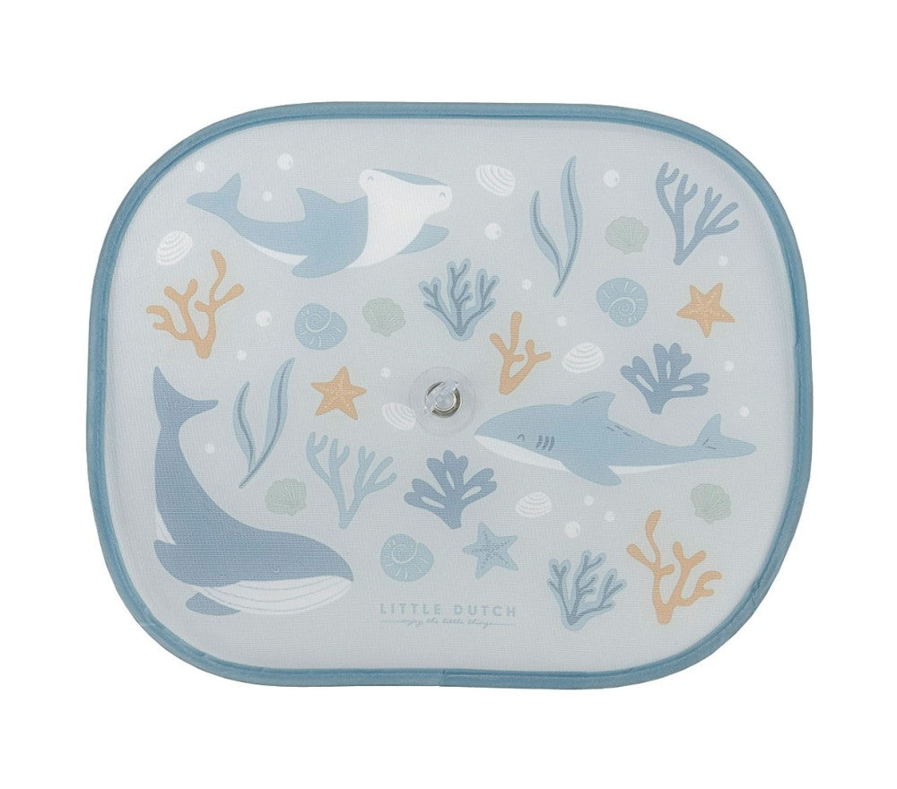 Tendine parasole per auto ocean dreams