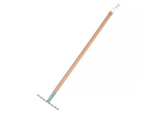 Rastrello per Bambini in Legno e Metallo - 70 cm - Da 4+ anni