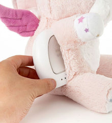 Peluche Multisensoriale 'Amico della Nanna' - Luci, Suoni & Voce