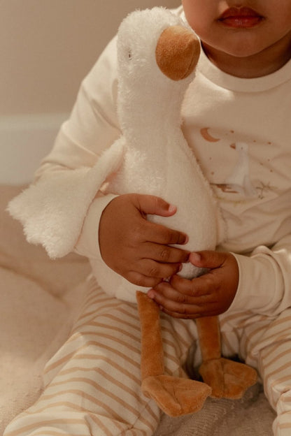 Peluche oca Goose 25cm