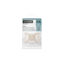 Ciuccio neonato zero zero con tettarella simmetrica sx pro, 0-6 mesi