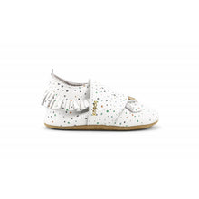 Scarpine Soft Sole Lentiggini Bianco