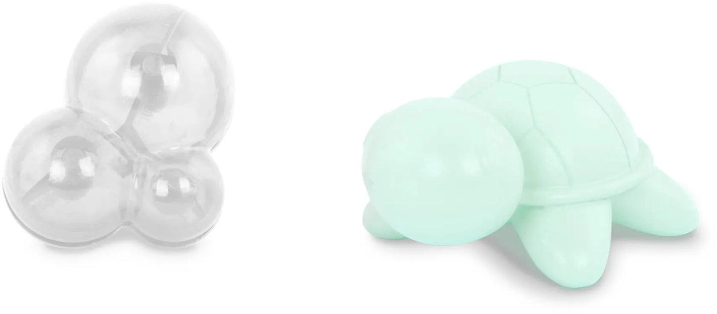 Vasca da bagno con accessori per la bambola lullababy