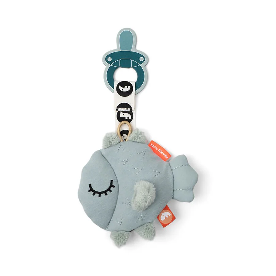 Reggiciuccio Coze Keeper Puffee