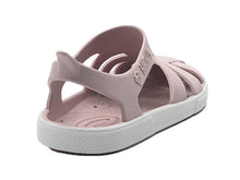 Bioty sandalo da spiaggia in gomma - Old Pink/White