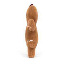 Peluche morbido Pan di Zenzero Ruby