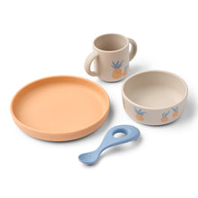 Set pappa Vivi in silicone - 4pezzi