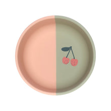 Ciotola in silicone bicolore - dai 6 mesi