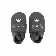 Scarpine Soft Sole Gattino Charcoal