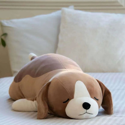 Peluche morbido Plush Vick il Beagle - 54cm