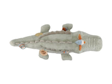 Peluche Multi-Attività XL 'Coccodrillo' Safari Friends Little Dutch - Dai 0+mesi