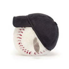 Peluche morbido palla da Baseball