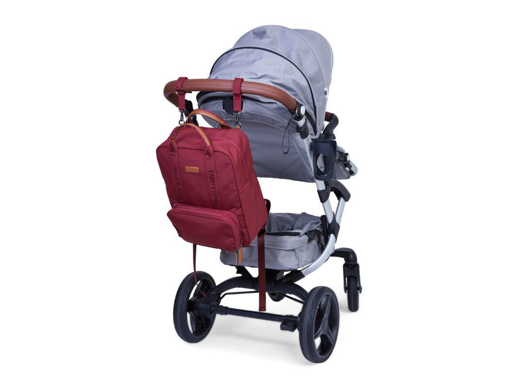 Zaino con fasciaotio Family Club - 30x16x40cm