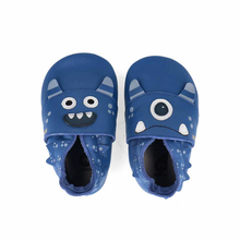 Scarpine Soft Sole Murphy Navy