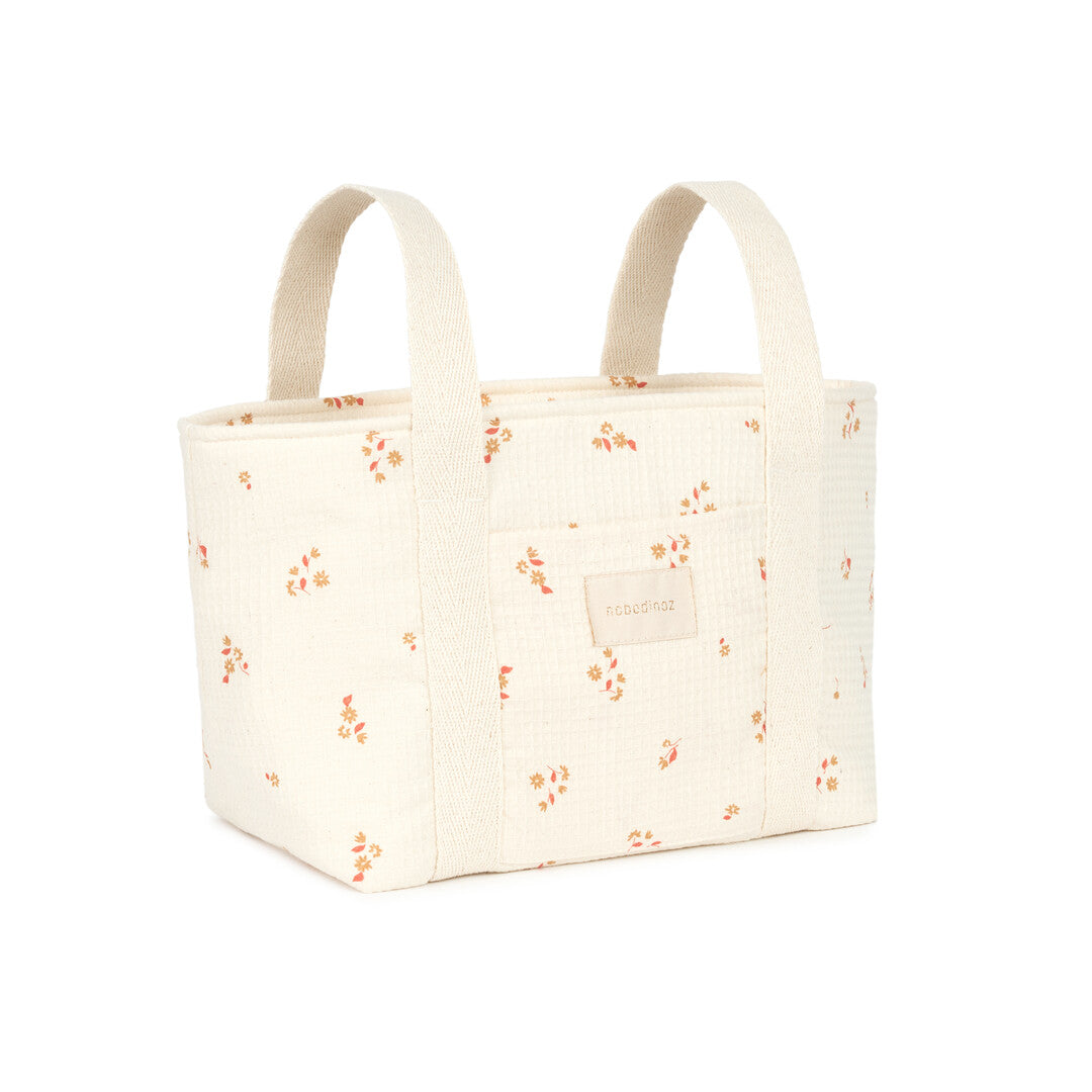 Organizer per passeggino opera - waterproof - cotone bio