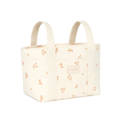 Organizer per passeggino opera - waterproof - cotone bio