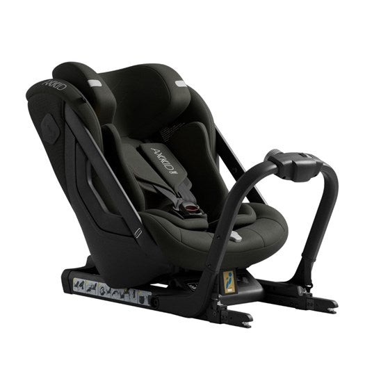 Seggiolino auto Axkid ONE 3 - 61-125cm 23kg - Con il Swedish Plus Test