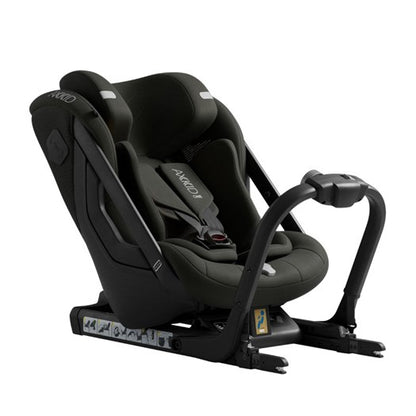 Seggiolino auto Axkid ONE 3 - 61-125cm 23kg - Con il Swedish Plus Test